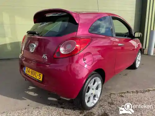 Ford Ka 1.2 2010
