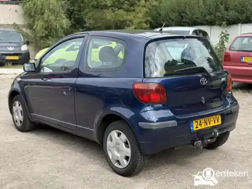 Toyota Yaris 1.0 2004