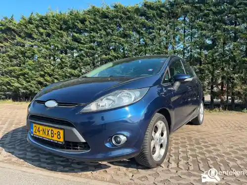 Ford Fiesta 1.25 2010