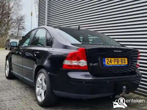 Volvo S40 2.4 2004