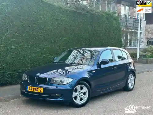 BMW 116i 2010