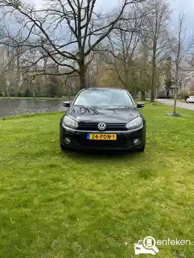 VW Golf Variant 1.2 TSI BMT 2011