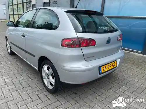 SEAT Ibiza 1.4 16V 2004
