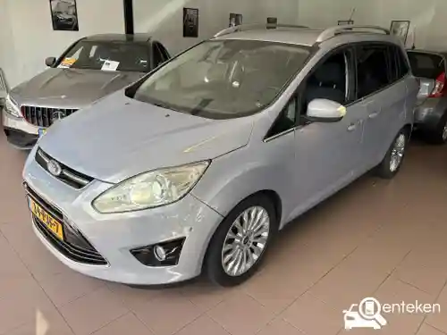 Ford Grand C-MAX 1.6 EcoBoost 2011