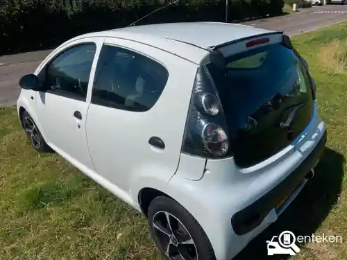 Citroen C1 1.0 2007