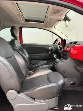 Fiat 500 0.9 8V TwinAir p 2011