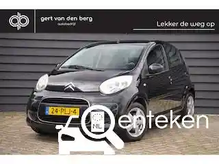 Citroen C1 1.0 2011