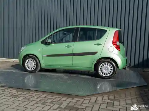 Opel Agila 1.2 2011