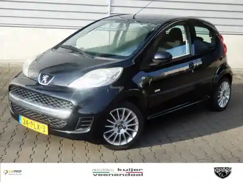 Peugeot 107 1.0 70 2011