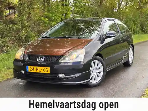 Honda Civic 1.6i 2004
