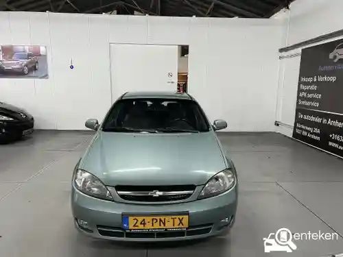 Chevrolet Lacetti 1.8 2004