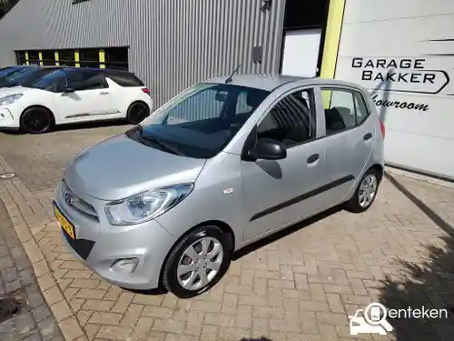 Hyundai i10 1.1 2011