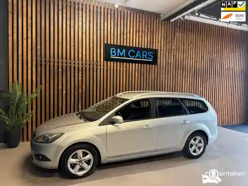 Ford Focus Turnier 1.6 2011