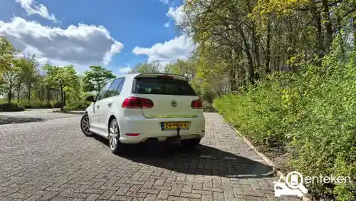 VW Golf 1.4 TSI 2011