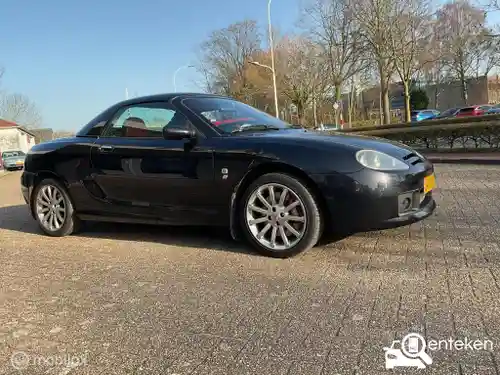 MG TF 135 2004