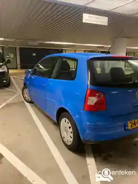 VW Polo 1.4 2004