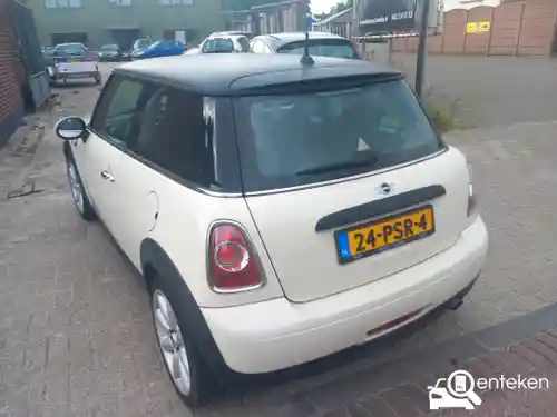 MINI  One malist 2011
