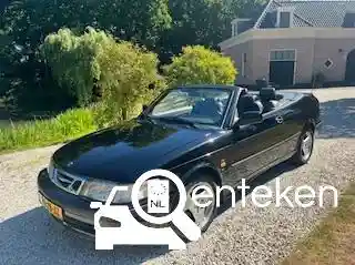 Saab 9-3 Cabriolet 2.0t 2000