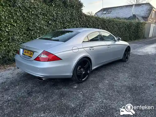Mercedes-Benz CLS Coupé 350 2005