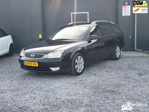 Ford Mondeo Turnier 2.0 2005