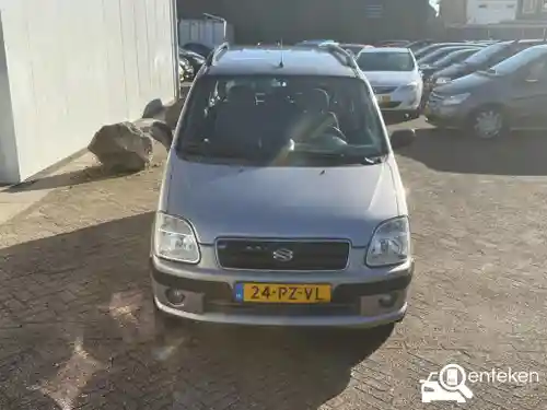 Suzuki Wagon R+ 1.3 2005