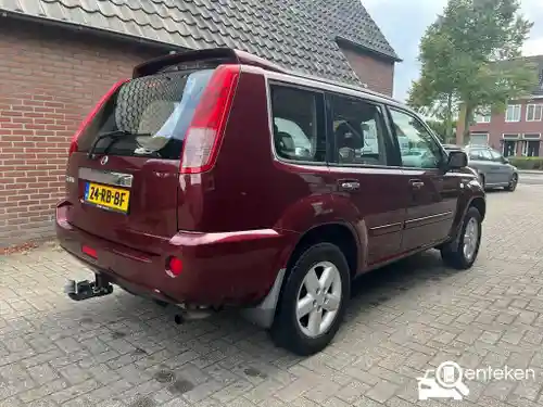 Nissan X-Trail 2.5 2005