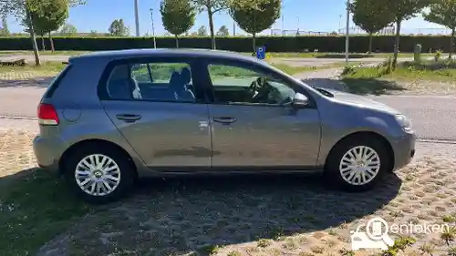 VW Golf Variant 1.4 TSI 2011