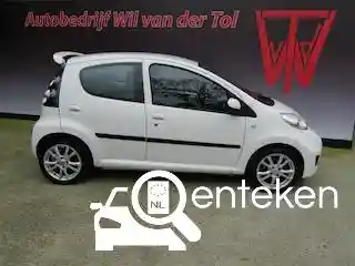Peugeot 107 1.0 70 2011