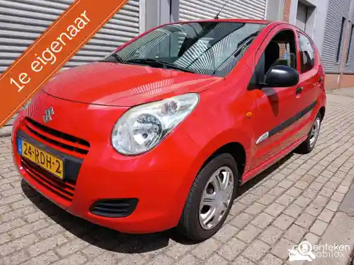 Suzuki Alto 1.0 2011