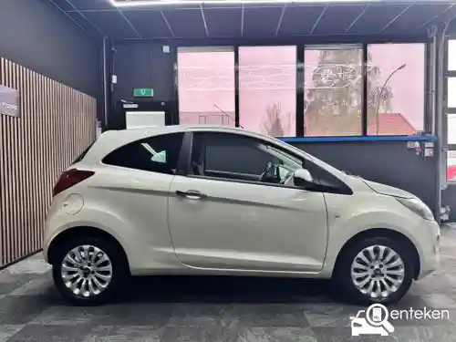 Ford Ka 1.2 2011