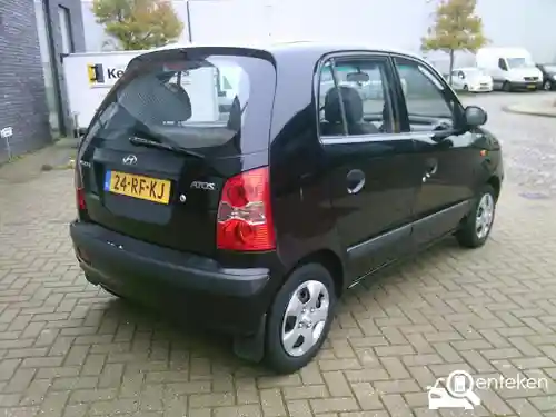 Hyundai Atos 1.1 2005