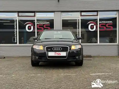 Audi A4 Avant 2.0 TFSI 2005