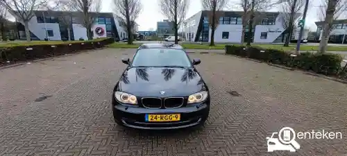 BMW 116i 2011