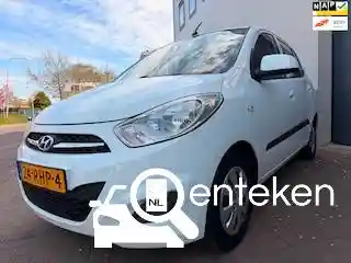 Hyundai i10 1.1 2011