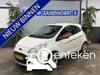 Ford Ka 1.2 2011
