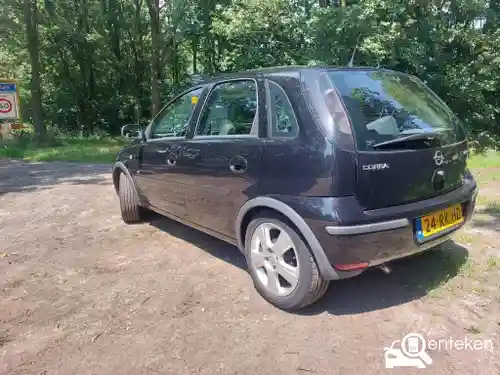 Opel Corsa 1.2 Twinport 2005