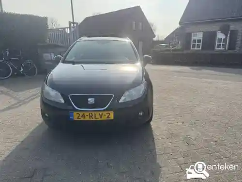 SEAT Ibiza ST 1.2 TDI E-Ecomotive 2011