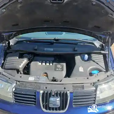 SEAT Alhambra 2.0 2005