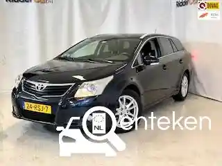 Toyota Avensis 1.8 2011