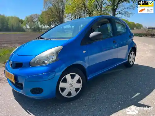 Toyota Aygo 1.0 2011