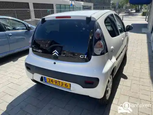 Citroen C1 1.0 2011