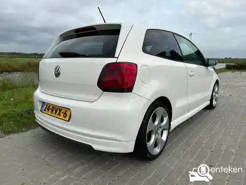 VW Polo 1.2 TDI BlueMotion  2011