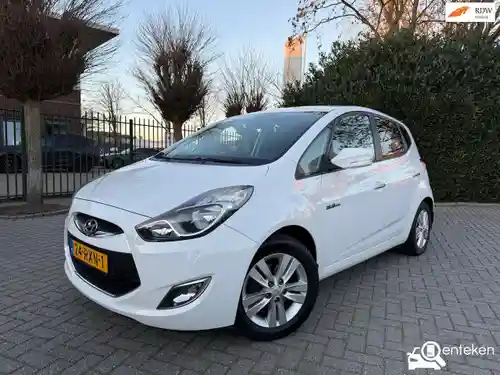 Hyundai ix20 1.6 blue 2011