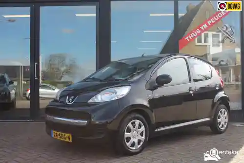 Peugeot 107 1.0 70 2011