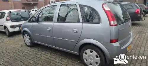 Opel Meriva 1.4 Twinport 2005