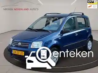 Fiat Panda 1.2 8V 2005