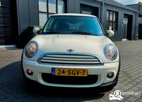 MINI  One malist 2011