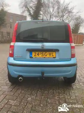 Fiat Panda 1.2 8V 2006