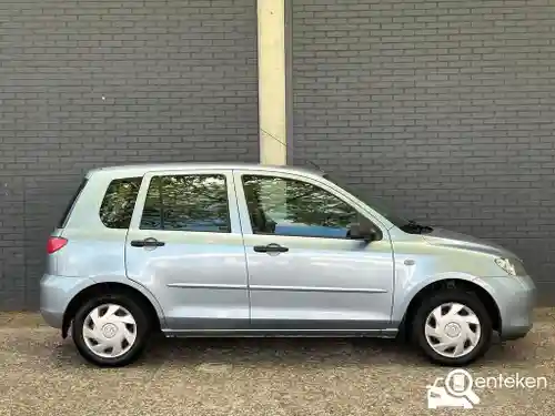 Mazda 2 1.4 2006