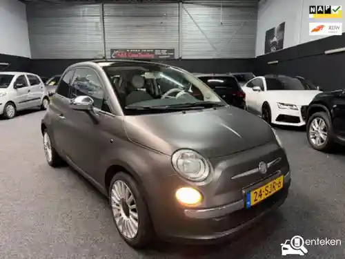 Fiat 500 1.2 8V p 2011